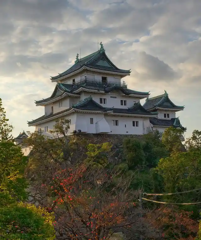 castle